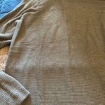 BP No ribbed high neck grey pullover M Photo 5