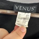 Venus M Black Crochet Lace Boho Babydoll Peasant Top Romantic Whimsigoth Y2K Photo 1