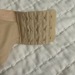 Motherhood Maternity Tan Seamless T-Shirt Bra Photo 9