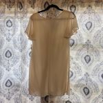 The Impeccable Pig  White‎ Dress Size Small Photo 1