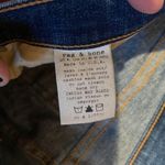 Rag and Bone Dash busted knee distressed jeans Photo 5