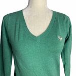 American Bluedeer VNeck Pullover Knit Sweater 36PE Photo 1