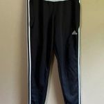 Adidas  medium grey sweat pants Photo 0