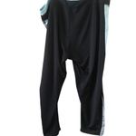 Zone Pro  size 3X black athletic capri pants Photo 1
