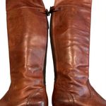 Frye Melissa Over the Knee Boot, Cognac Sz 8 Photo 10