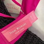 Isaac Mizrahi  Pink Perfect Coverage Bra Photo 6