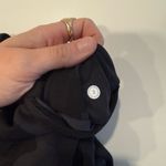 Lululemon  Invigorate High-Rise Crop Black Camouflage Leggings Photo 5