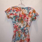 Junie Blake floral short sleeve maxi dress Photo 6