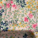 Only Old Navy  Pink and Yellow Floral Bralette women’s Size XXL Photo 5