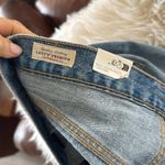 Levi's 501 Blue Straight Jeans with sparkle rhinestones down the sides NWT Photo 9