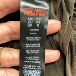 ASOS 4505 long sleeve high neck top with back cut out detail Photo 5