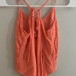 Mine boutique coral tank top Photo 3