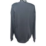 Better/Together Witch Better Have My Candy Ghost Sweatshirt Gray Size L Photo 3