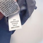 Abound  Blue Tie Dye Pullover Sweatshirt Crewneck Fleece Lined Size Small New Photo 6