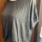 Egs Dark Gray Romper Size 2X Photo 4