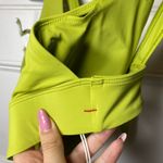 Everlane | NWT The Triangle Tie-Back Bikini Top in Pepper Photo 6