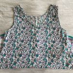 Fashion Fuse  Cotton Elephant Top Sz M Photo 1