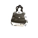 Lululemon Athletica White Tote shopping Bag Photo 4