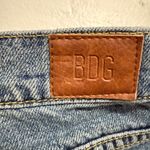 BDG  Urban Outfitters Blue Slim Straight Distressed Jeans Women’s Size 29 Photo 4