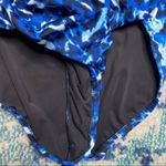 One Piece Magicsuit Blue Tide Mikki Swimsuit Size 10 Photo 3