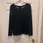 GAPFit Women's Black Breathe V Photo 3