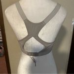 Victoria's Secret Victoria Sport Lightweight By Victoria’s Secret Gray Adjustable Bra Size 34D/D75 Photo 5