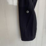Lululemon Lead The Pack Crop 23" Legging Tight in Black Size 4 Photo 9
