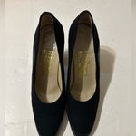 Salvatore Ferragamo  Womens
Black & Suede Shoes Size 6 Photo 1