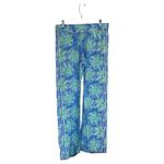 Lilly Pulitzer  Bal Harbour Tropic Like it’s Hot Palazzo Lounge Pants Size Medium Photo 1