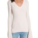 Rebecca Minkoff 💕💕 100% Cashmere Stevie Sweater Photo 4