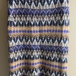 Anthropologie saoirse sweater midi skirt size large Photo 0