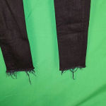 Rag and Bone  Jean Womens Black Stretch‎ Jeans 25 Photo 3