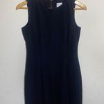 Valentino Red  Black  Spa Sleeveless Mini Dress ( 38 ) Photo 0