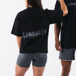 Alphalete  Black Tshirt  Photo 0