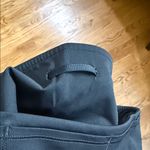 Lululemon  High-Rise Black Leggings with Side Pockets Size 12 Performance Pants Photo 7