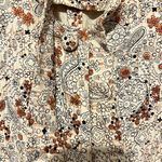 Phil jacobs vintage flower print button down shirt measurements in pictures Size undefined Photo 1
