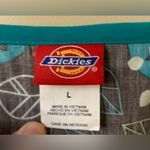 Dickies  Women’s Scrub Top Koala Bears Trees Large Pediatrics Photo 4