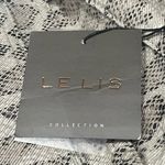 Le lis NEW Alana Snakeskin Pants in Olive Women’s Large Photo 2