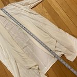 Athleta  Pranayama White Wrap Cardigan Photo 7