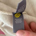 Aerie Tan Metallic Star Graphic Blouson Sleeve Sweatshirt Photo 7