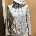 Adidas  gray pullover hoodie Photo 2