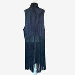 Blue Life  Black Rhiannon Vest Sz M/L Photo 6