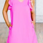 Very J pink dress Photo 1