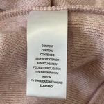 Leyden Ruffle Sleeve Sweater in Pink Size XL NWT Photo 10