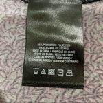 Tahari  Long Sleeve Workout Top Purple Size Large Photo 3