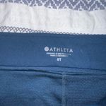 Athleta  Trekkie skort‎ size 8T Photo 4