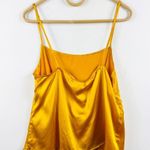 Baserange 100% silk top in soleil NWT Size M Photo 5