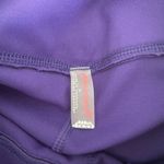 FP Movement Biker Shorts with Twisted Pockets Size Small in Purple Photo 2