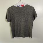 Josephine Chaus SALE  Black and Gray Knit Top Photo 3