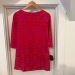 Marc by Marc Jacobs Vintage Y2K Pink and Red Mini Dress Photo 3